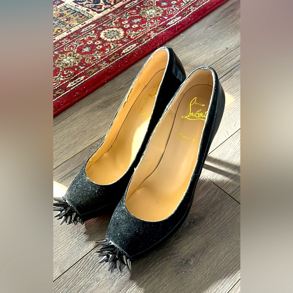 2014 Christian Louboutin Heels